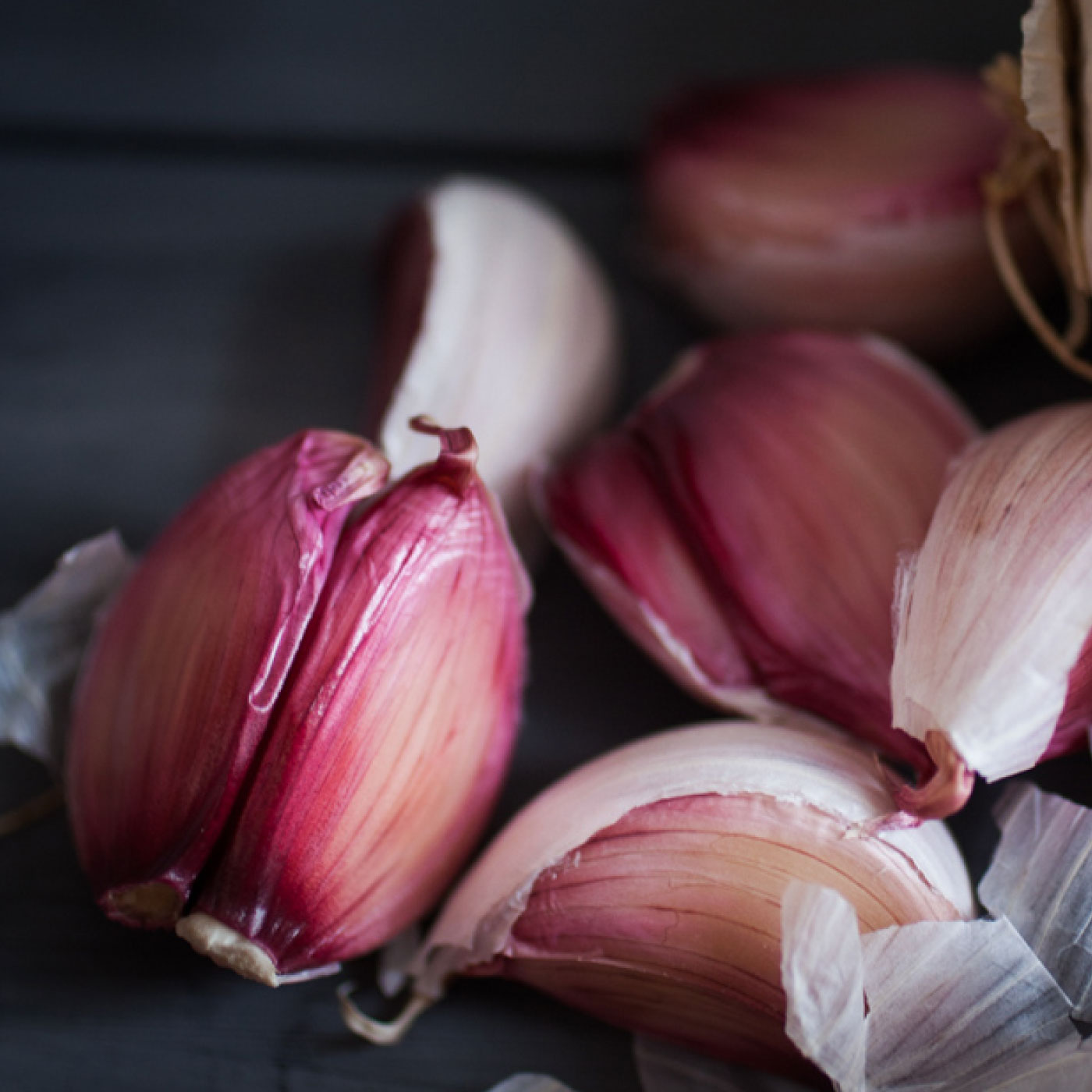 Garlic Cloves