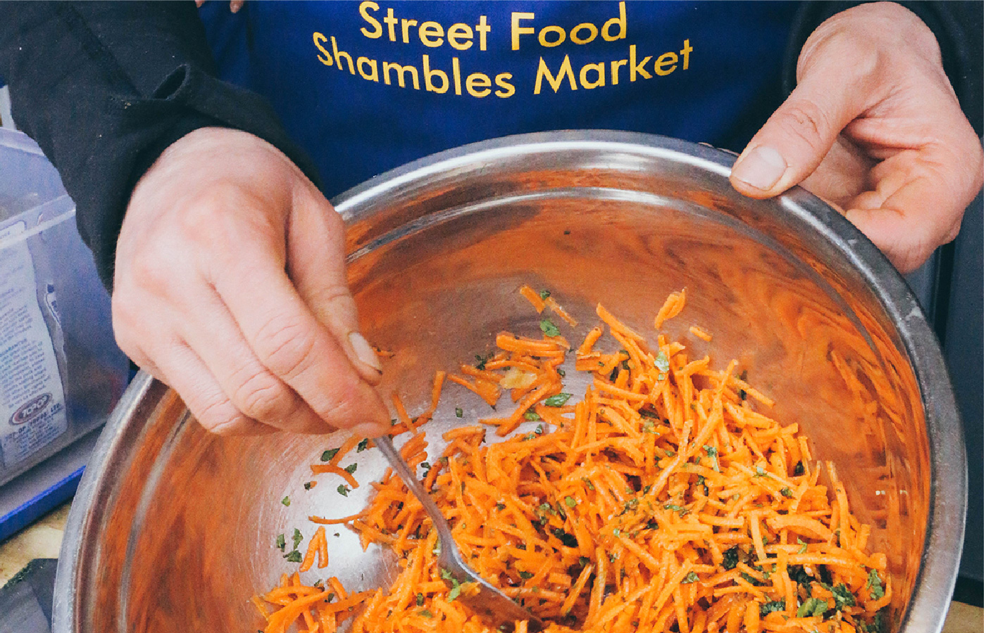 Carrot Salad