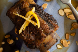 Lamb shank